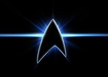 Star Trek logo image